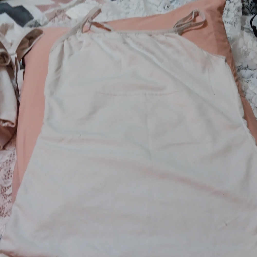 Maidenform tank,bra cami